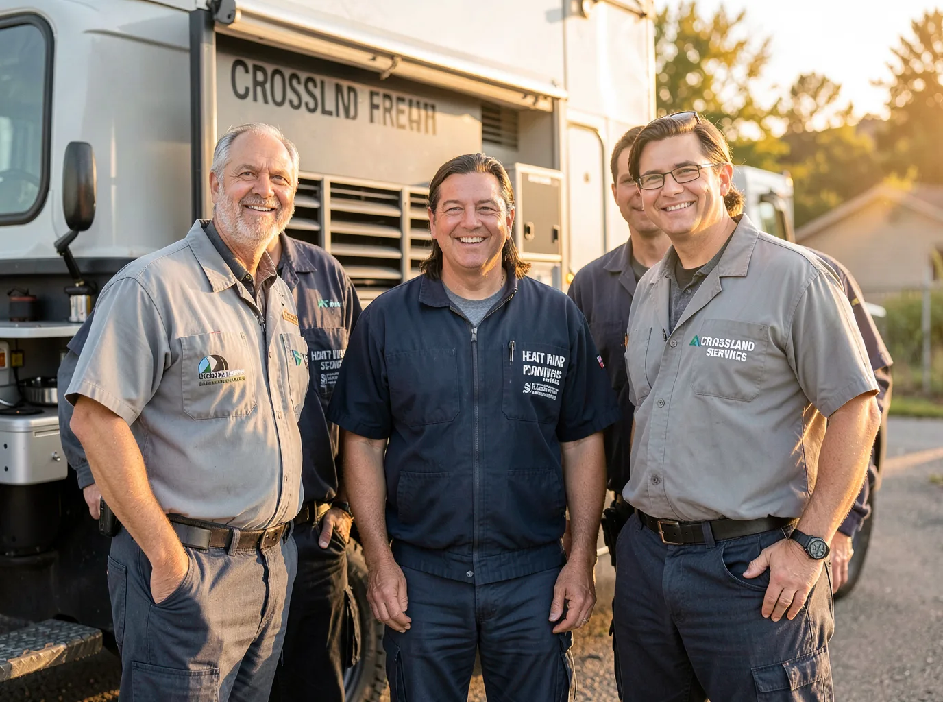 Heat Pump Installation company in Deer Park, TX